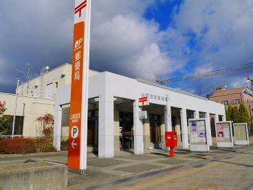 サンハイツ加茂B 郵便局