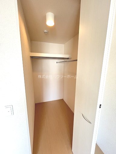 グランドゥール小倉 収納