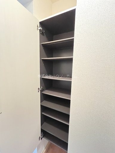 グランドゥール小倉 収納