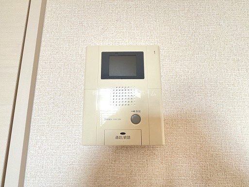 グランドゥール小倉 セキュリティ