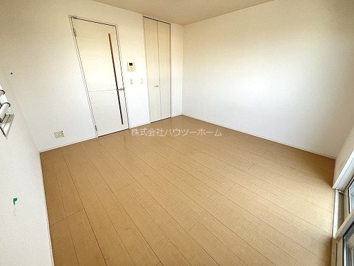 グランドゥール小倉 ベッドルーム