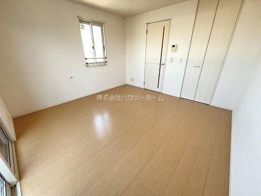 グランドゥール小倉 ベッドルーム