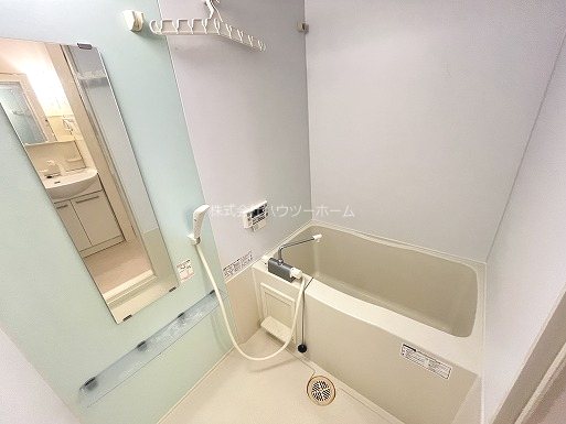 グランドゥール小倉 風呂画像