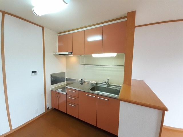 リア　フォレスト　サガラ キッチン