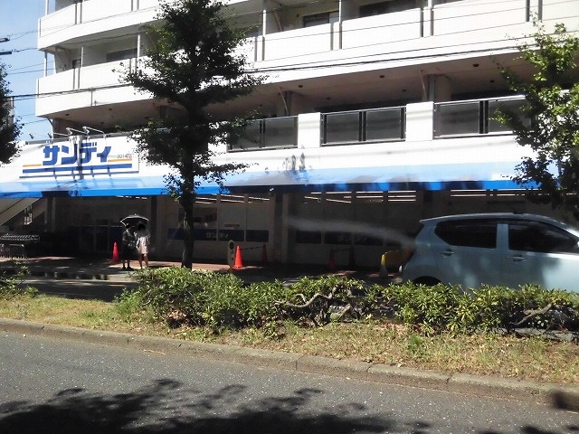 仮称）一乗寺北大丸町計画 スーパー
