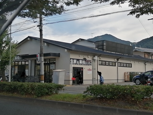 仮称）一乗寺北大丸町計画 スーパー