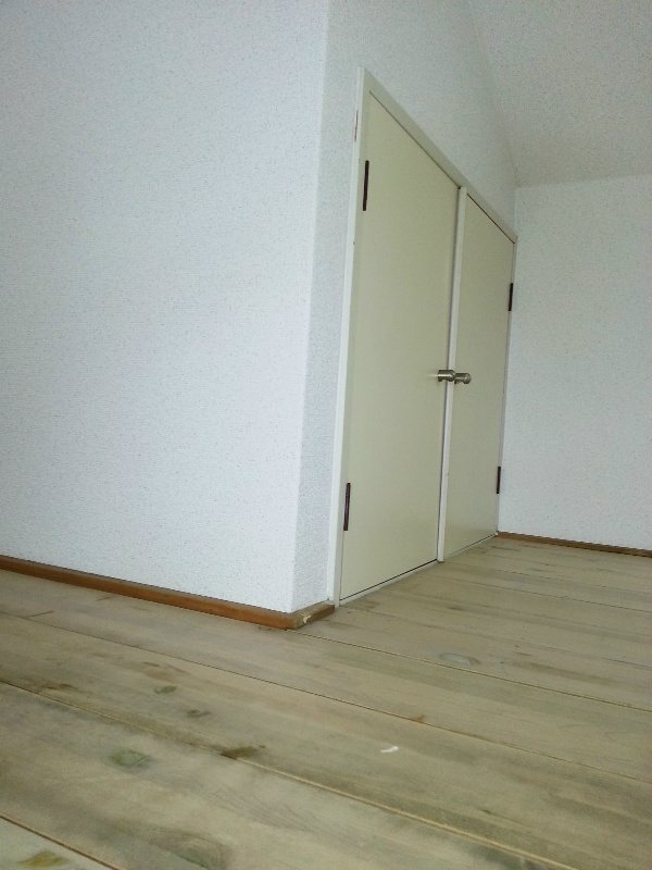 プレアール富野荘 収納