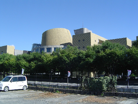 プレアール富野荘 図書館