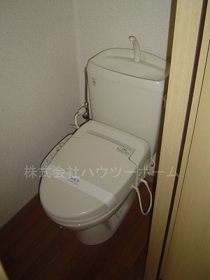 サンハイムサイコー トイレ