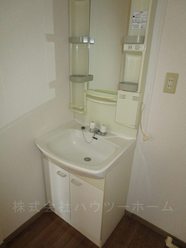 サンハイムサイコー 洗面所