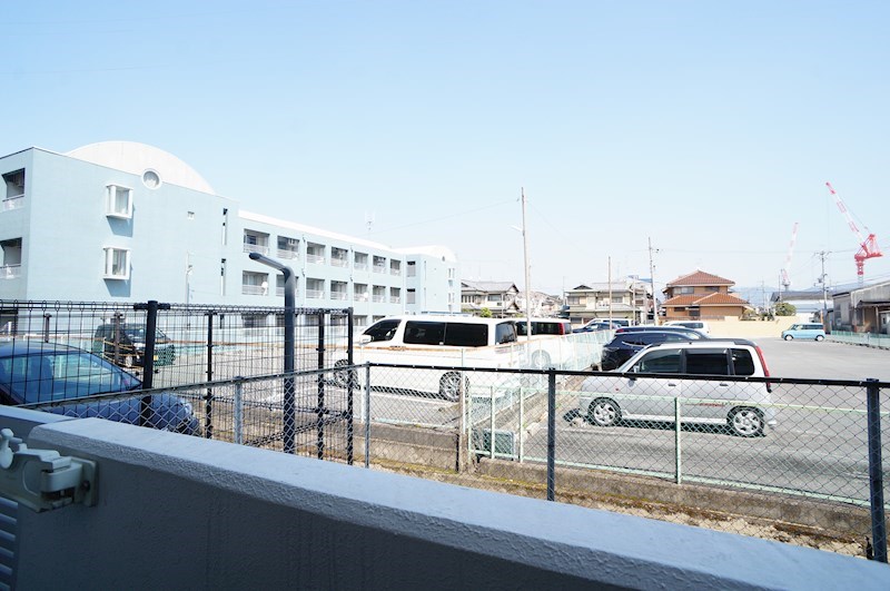 クレアトール23 眺望