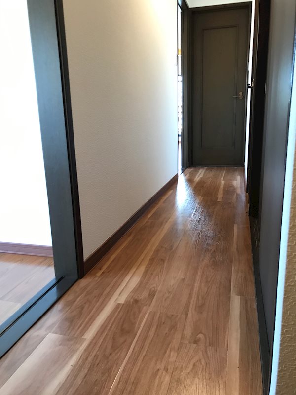 第7長栄マンション 玄関