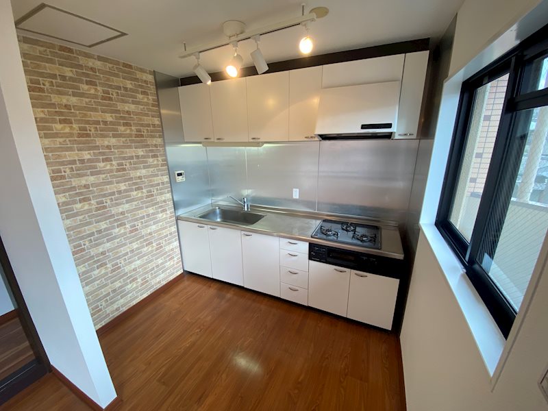第7長栄マンション キッチン