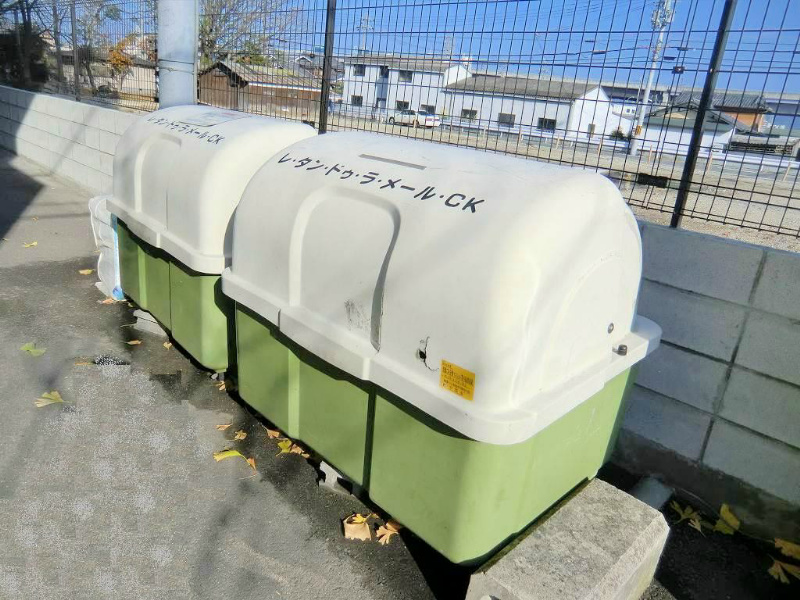 レ・タン・ドゥ・ラ・メール・CKⅠ その他共有部分