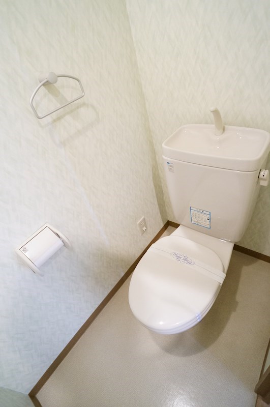 ヴェルドミール トイレ