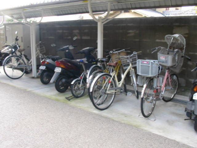 アソシエ一乗寺 その他共有部分