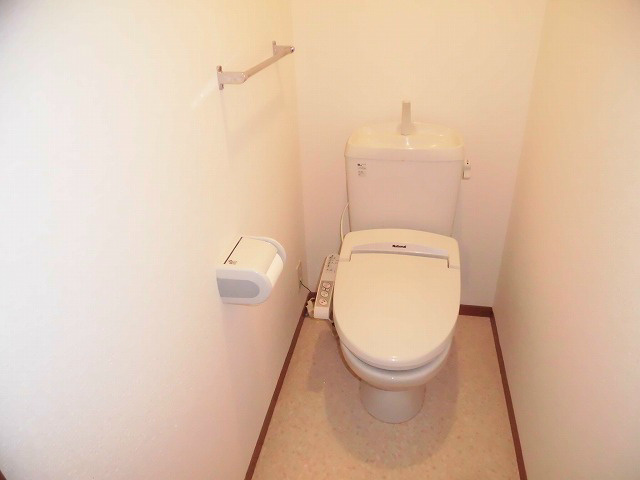 アソシエ一乗寺 トイレ