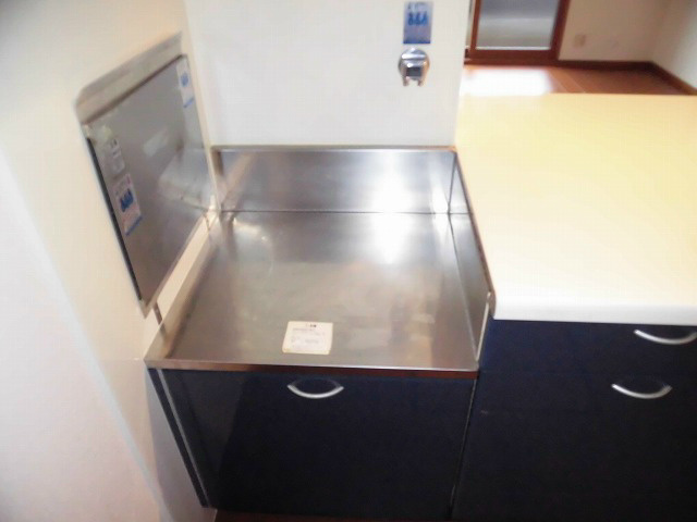 アソシエ一乗寺 キッチン