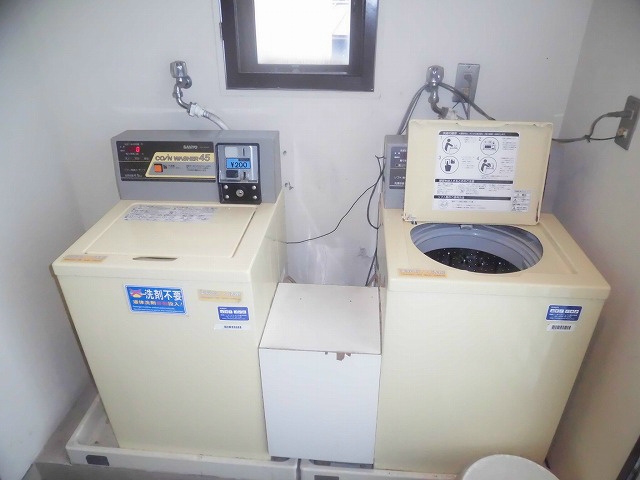 正和フラット宝ヶ池 その他共有部分