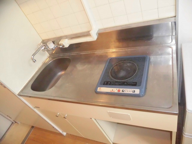正和フラット宝ヶ池 キッチン