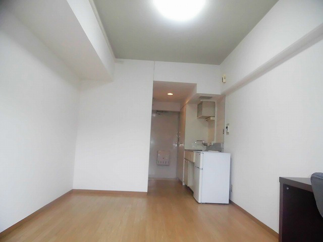 正和フラット宝ヶ池 ベッドルーム