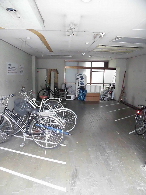 ソレイユダイサン その他共有部分