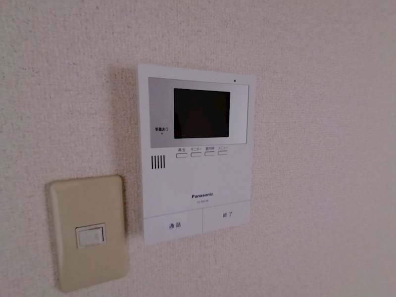 シャルム祐 セキュリティ