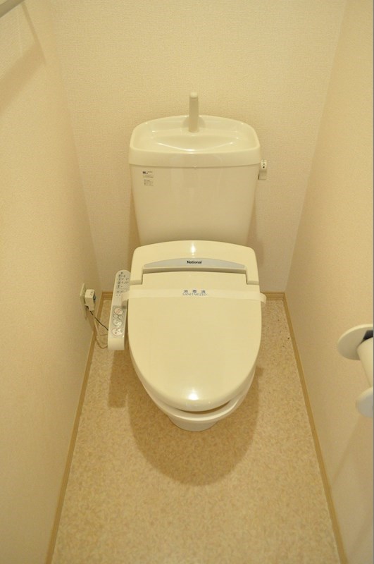 エトワール州見台 トイレ
