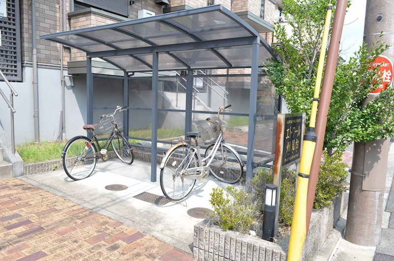 エトワール州見台 駐車場