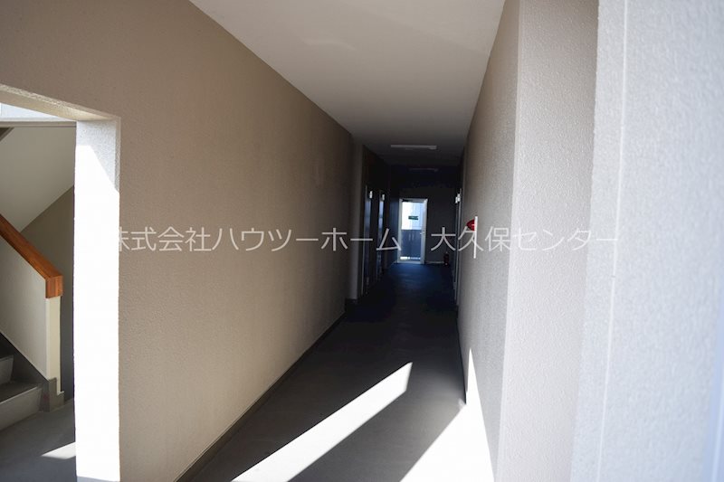 壱番館 ロビー