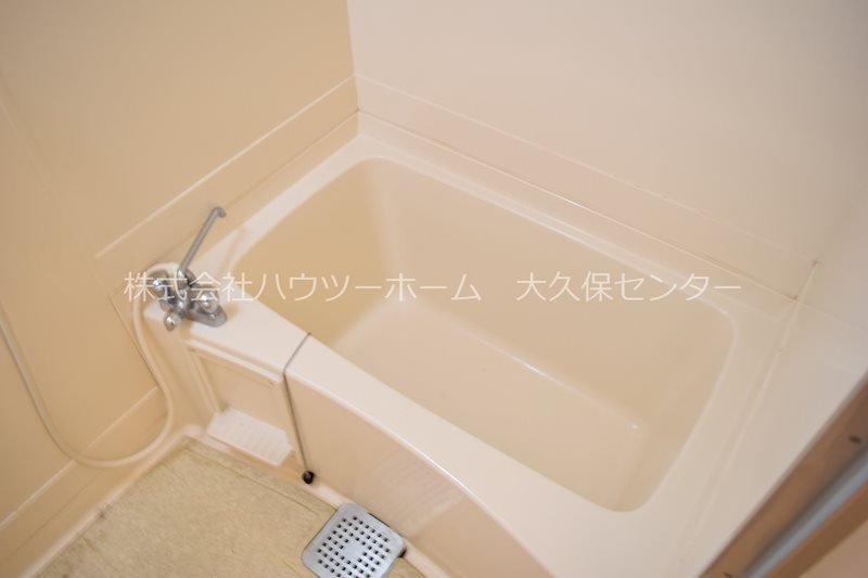 壱番館 風呂画像
