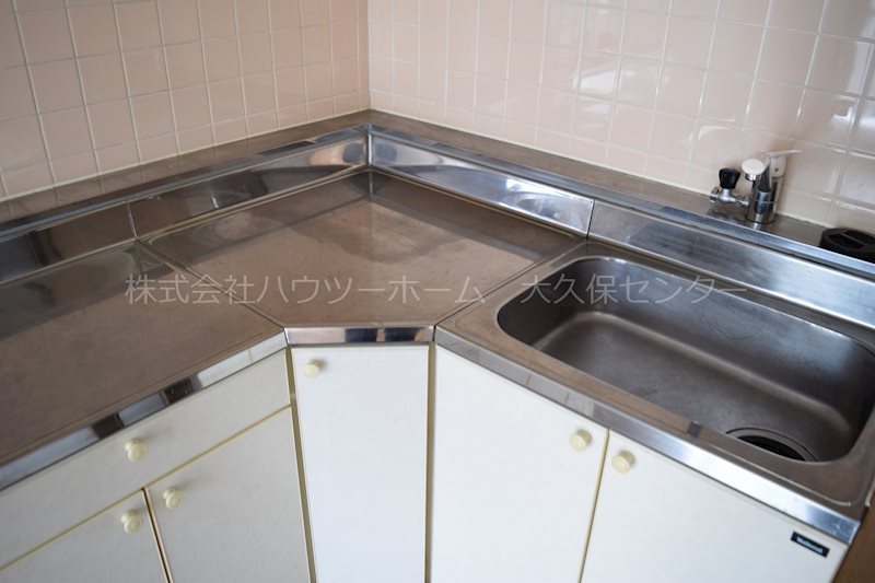 オレンジハウス キッチン