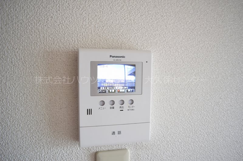 オレンジハウス セキュリティ