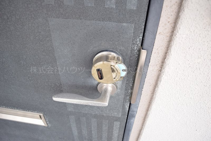 オレンジハウス セキュリティ