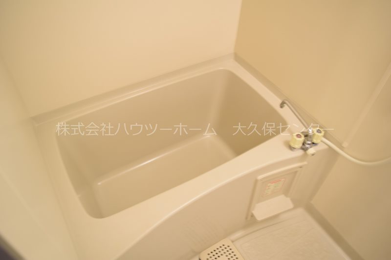 オレンジハウス 風呂画像