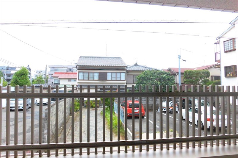 下鴨グランドビル 眺望
