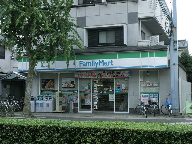 下鴨グランドビル コンビニ