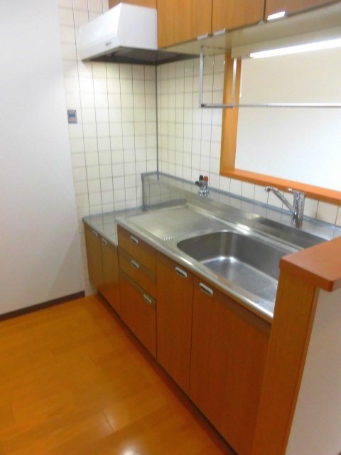 アピアランス優貴 キッチン