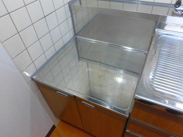 アピアランス優貴 キッチン