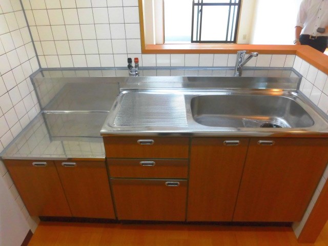 アピアランス優貴 キッチン