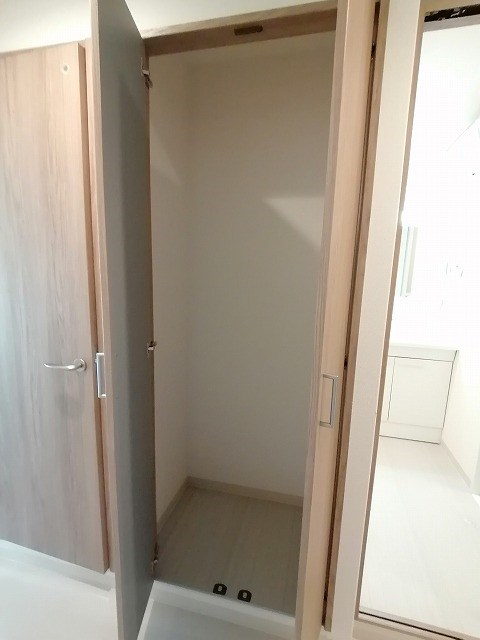 アピアランス優貴 収納