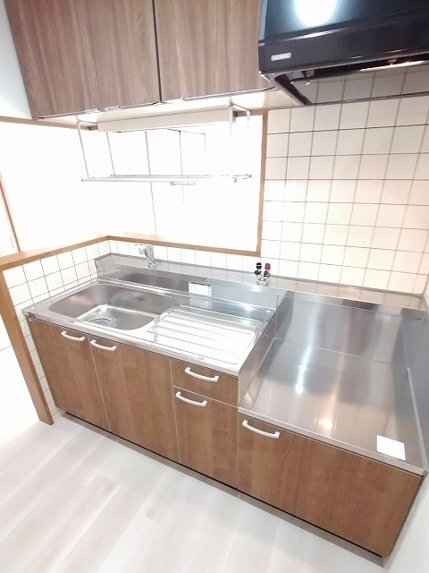 アピアランス優貴 キッチン