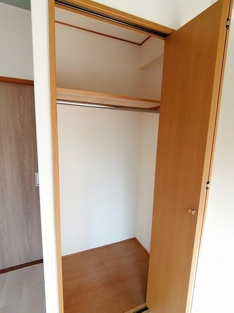 アピアランス優貴 収納