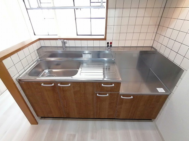 アピアランス優貴 キッチン