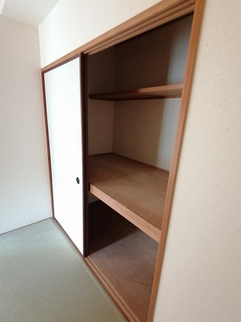 アピアランス優貴 収納