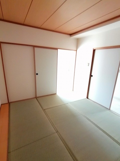アピアランス優貴 ベッドルーム
