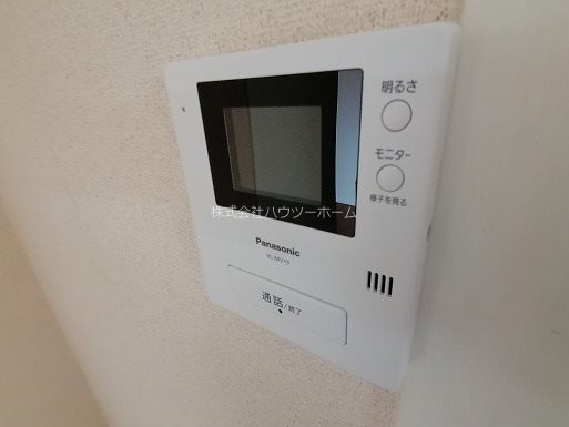 サンシティ槇島 セキュリティ