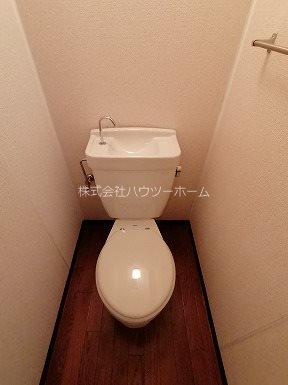 サンシティ槇島 トイレ