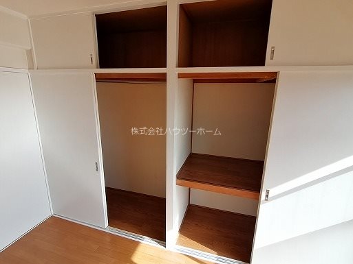 サンシティ槇島 収納