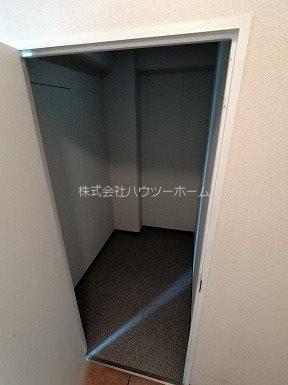 サンシティ槇島 収納
